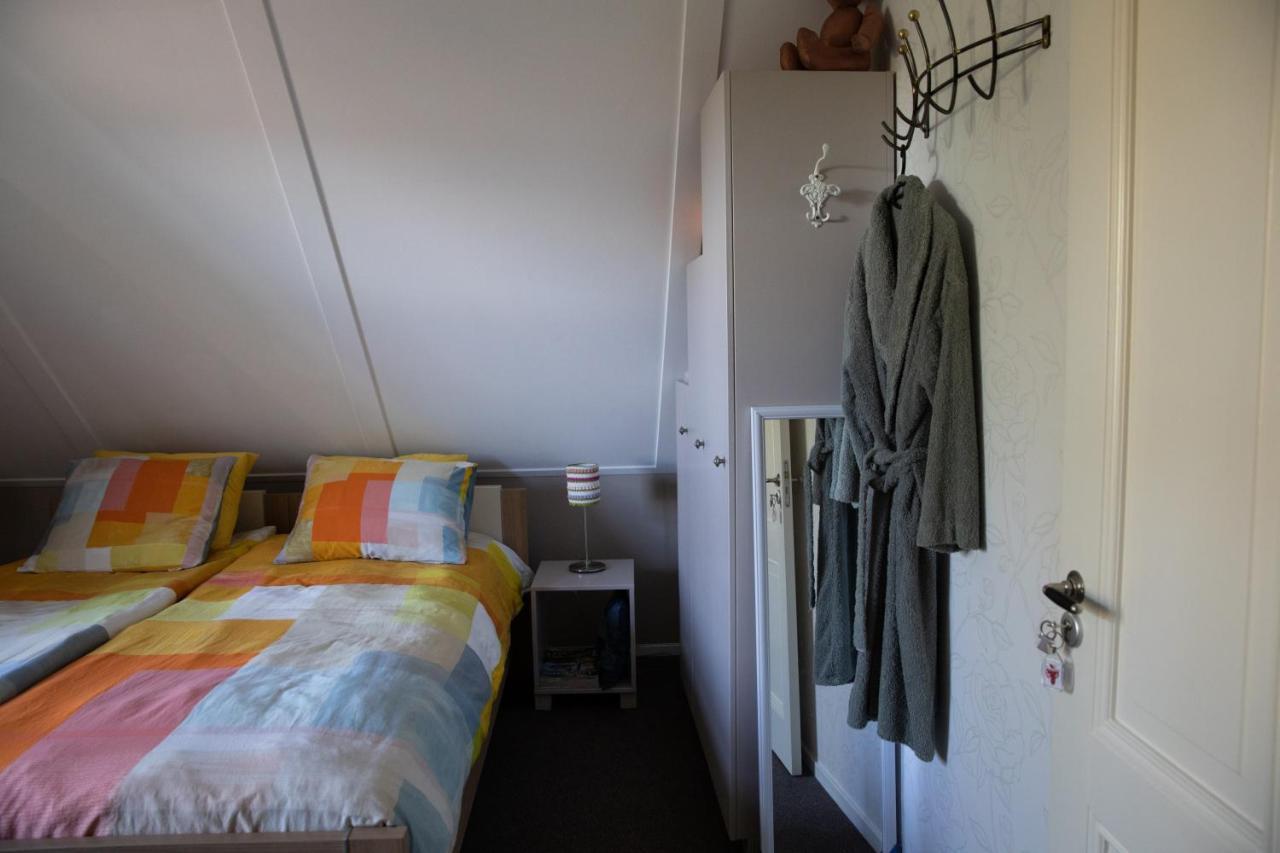 Papekop Bed And Breakfast Hoeve Spoorzicht المظهر الخارجي الصورة