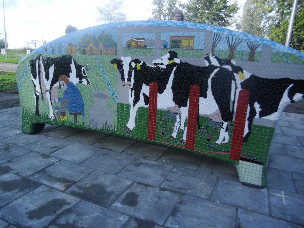Papekop Bed And Breakfast Hoeve Spoorzicht المظهر الخارجي الصورة