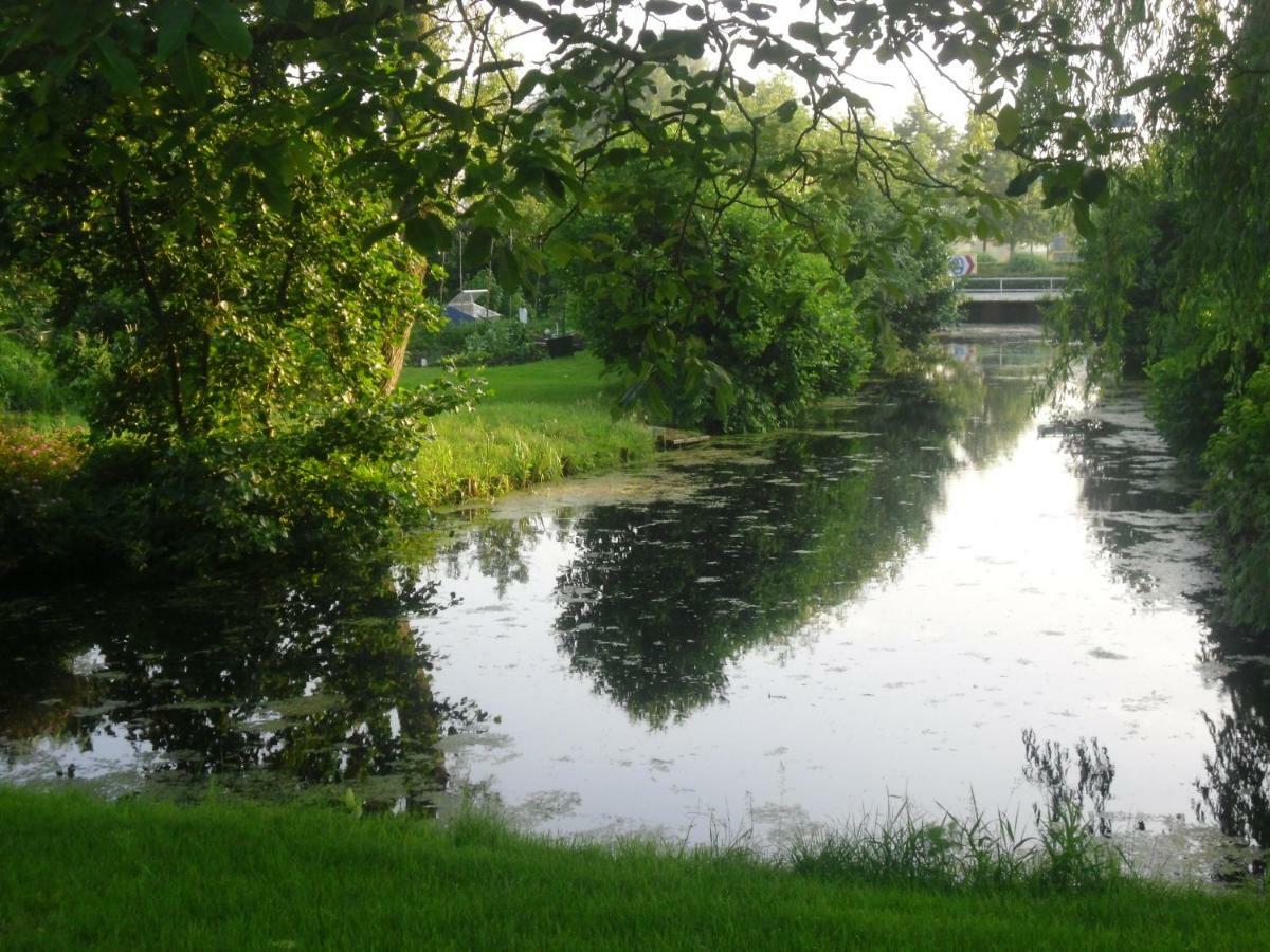 Papekop Bed And Breakfast Hoeve Spoorzicht المظهر الخارجي الصورة