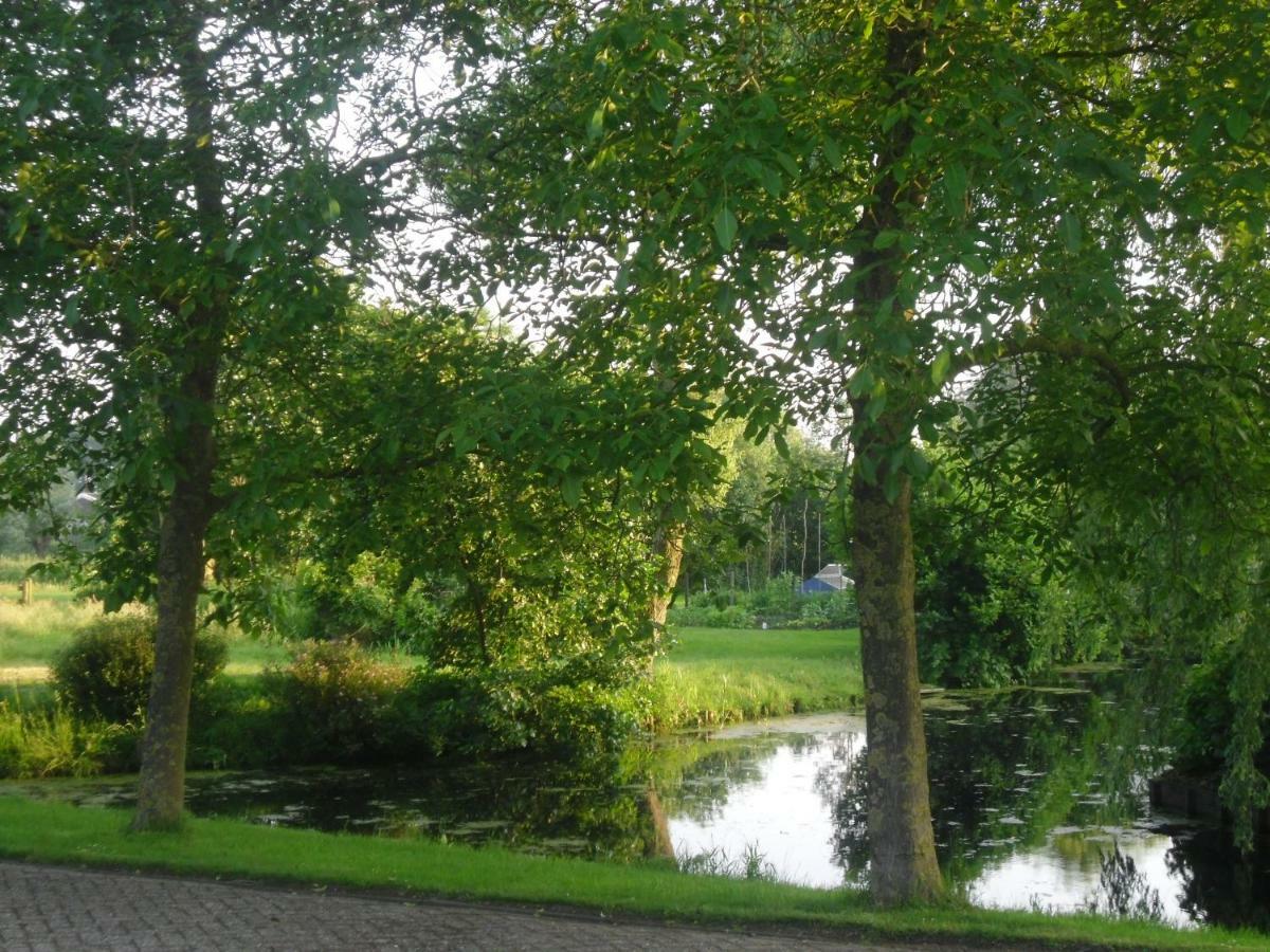 Papekop Bed And Breakfast Hoeve Spoorzicht المظهر الخارجي الصورة